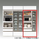 【10%OFFクーポン】レンジボード レンジ台 食器棚 幅90cm 90幅 ハイレンジボード ダイニングボード キッチンボード おしゃれ 国産 日本製 キッチン...