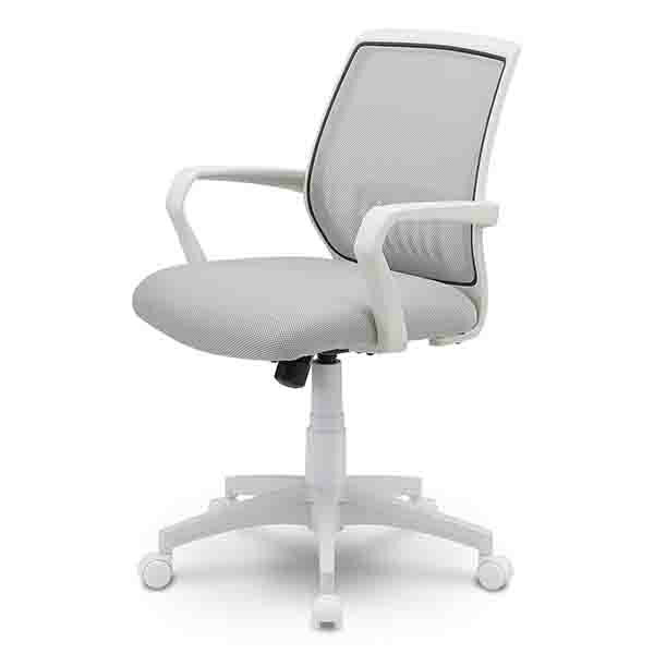 【P10倍】パーソナルチェア リクライニングチェア チェア 椅子 1人掛け 1人用 書斎 オフィスチェア ワークチェア キャスター付 メッシュ素材 ゆったり インテリア 大川