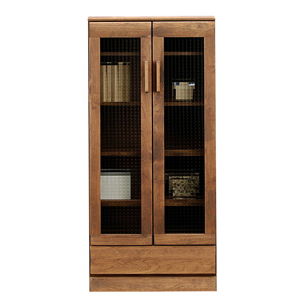 【10%OFFクーポン配布中!!】フリーボード ミドルボード 本棚 書棚 ミドルタイプ 収納家具 木製 小物収納 リビング 書斎 リビングボード 幅60cm 韓国インテリア [2]