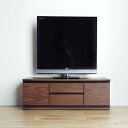 【6%OFFクーポン!】テレビ台 テレビボード ローボード 幅150cm TV台 TVボード テレビボード AVボード 北欧風 木製 おしゃれ シンプル 日本製【 完成品 】(3)