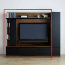【6%OFFクーポン!】テレビ台 テレビボード 幅180cm TV台 TVボード テレビボード AVボード 個性的 おしゃれ フォースター 日本製(3)