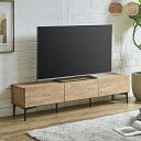 テレビ台 テレビボード ローボード 完成品 リビングボード リビング収納 収納家具 木製 AV機器収納 日本製 国産 ロータイプ シンプル 幅160cm 韓国インテリア(3)