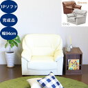 【6%OFFクーポン!】ソファ 1Pソファ 1人掛け カジュアルソファ 幅94cm 【smtb-ms】 【YDKG-ms】