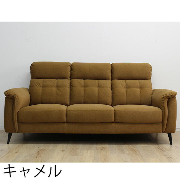 【500円OFFクーポン】ソファ ソファー 3Pソファ ポケットコイル 3人掛けソファー 三人掛けソファー 3人がけ ローソファー リビングソファー 3pソファー 3人用 3人掛け 191cm 幅191cm ポケットコイル リビング おしゃれ 大川 新居 引越 韓国インテリア [2]