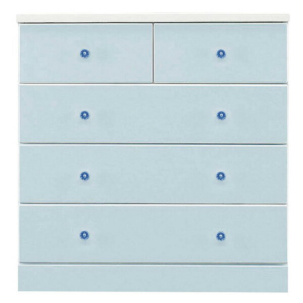 タンス チェスト ローチェスト 衣類収納 収納家具 幅80cm 4段 日本製 国産 新生活 スライドレール付き ..