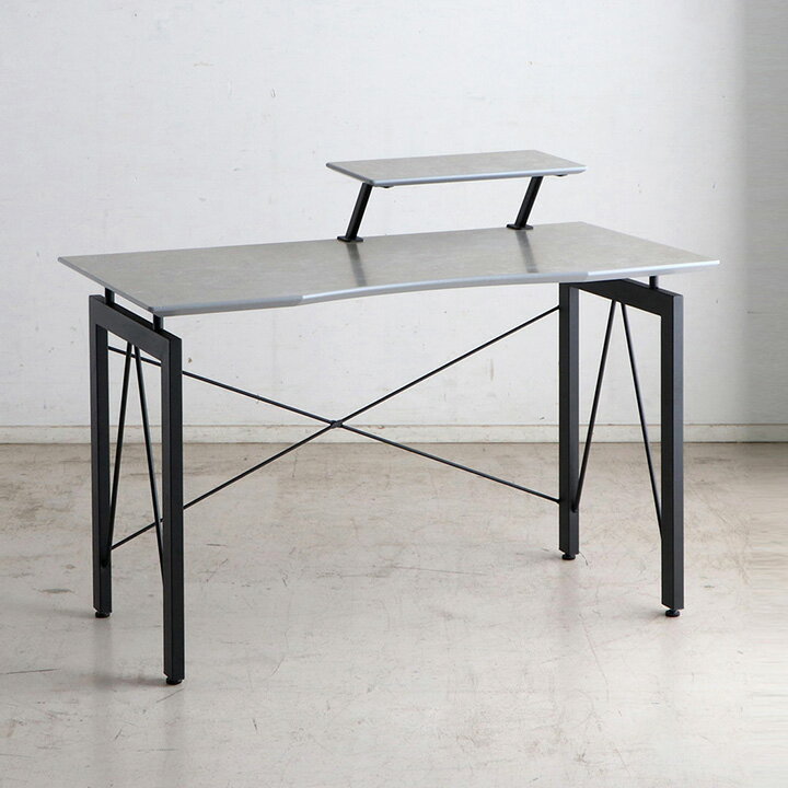 デスク 机 パソコンデスク PCデスク 幅120 仕事机 省スペース ワークデスク テレワーク 幅120X奥行60X高さ90 仕事部屋 シンプル おしゃれ 大川 新築 引っ越し 新居 新生活 一人暮らし 韓国インテリア