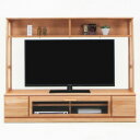 【6%OFFクーポン!】テレビボード テレビ台 TVボード TV台 リビングボード 収納家具 木製 リビング収納 収納 棚 幅160cm 北欧風 ハイタイプ AV機器収納(3)
