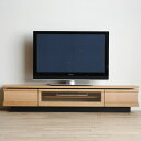 【6%OFFクーポン配布中!!】テレビ台 テレビボード ローボード 幅180cm TV台 TVボード テレビボード AVボード 木製 おしゃれ 日本製(3)