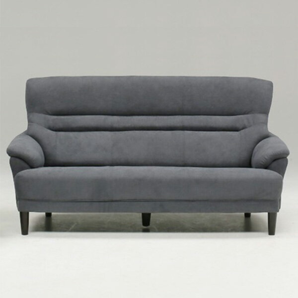 ■Product Details シンプルな脚付きソファ。2色取り扱い有り サイズ 幅175X奥行85X高さ90(SH39)cm 材質 ファブリック 座面：Sバネ・ウレタン 背：ウレタン・ウェービング 脚：木脚×4　プラスチック×1 カラー...