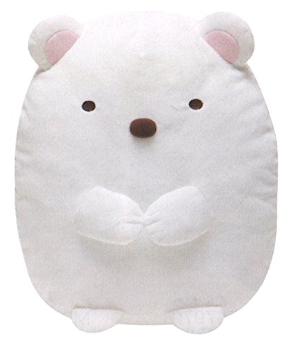 すみっコぐらし　ぬいぐるみL　（しろくま）のサムネイル