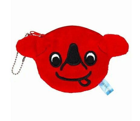 チーバくん フェイスポーチ