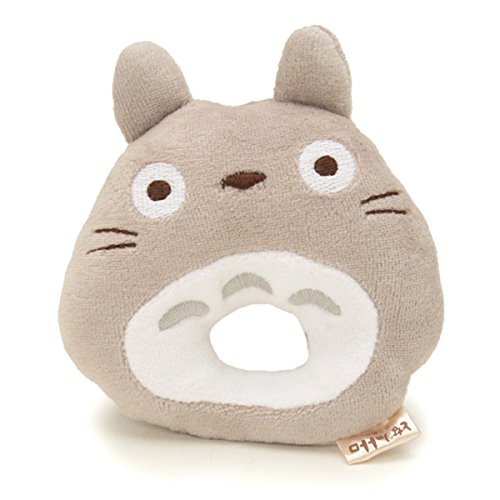 となりのトトロ ベビー用品 ガラガラ (大トトロ) となりのトトロ ベビー用品 ガラガラ (大トトロ)