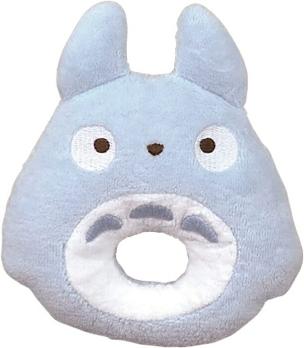 となりのトトロ ベビー用品　ガラガラ　（中トトロ）