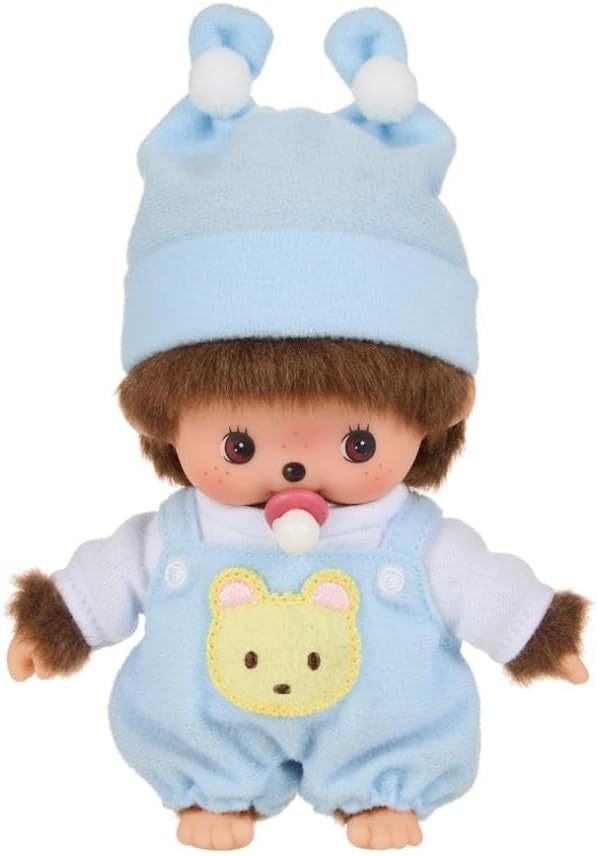 モンチッチ ベビチッチ ベビチッチのおともだち クマのマータン MC-13