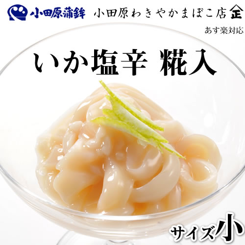 塩辛（いか塩辛）『旨味を極めた本場本物の 手づくり大...