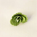 ミニチュアドールハウス野菜 キャベツ 2個セット ミニチュア模型 1/12フィギュア小物【ドールハウス】【シルバニア改造】【ミニチュア】【母の日】【ネコポス可】