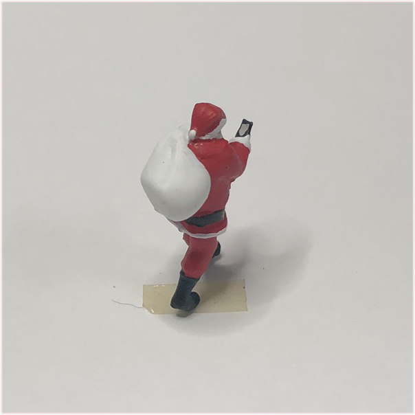 1/80�����ޥۤ򸫤Ƥ륵�󥿥��������������Ѥߡۡ�HO��������