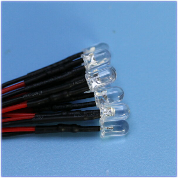 �Ϸ���LED5mmˤ�Ʒ����򿧡��꡼�����ա�12V�б� LED10�ĥ��åȡڥͥ��ݥ��ġ�