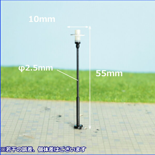 ���ꥸ�ʥ�LED��ϩ����55mm���ŵ忧��2�ܥ��åȡ�led35