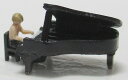 1/150 情景アクセサリー グランドピアノ【YSK】【鉄道模型】【カラーレジン製】【Nゲージ】【ネコポス可】