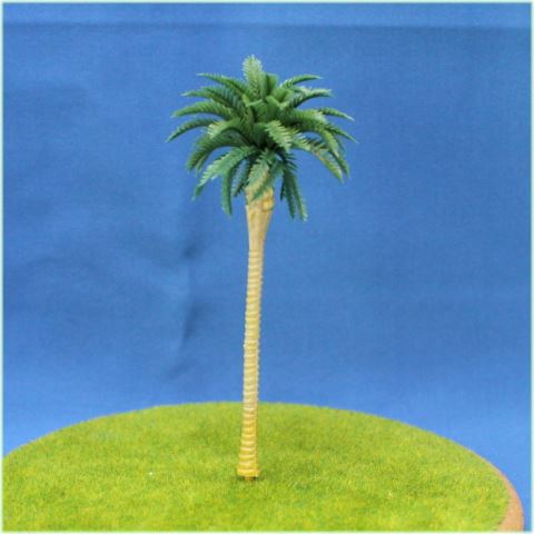 ミニチュアヤシ　ココヤシの木　110mm　5本セット