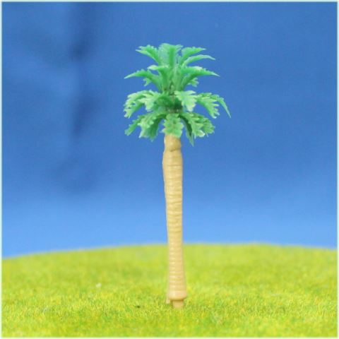 ミニチュアヤシ　大王ヤシの木　50mm　5本セット