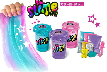 クリスマス ソースライムシェイカーズ 日本語パッケージ SO SLIME SHACKERS DIY スライム 作成 キット DIY プレゼント 6歳 7歳 8歳 9歳 ハンドメイド 実験 小学生 女の子 誕生日