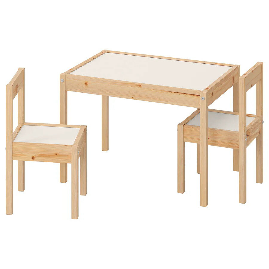 IKEA　イケア　LÄTT レット　子供用