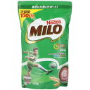 ネスレ ミロ オリジナル 1000g ジッパートップ Nestle MILO 栄養機能食品 大容量 1kg ミロ活 カルシウム 麦芽飲料 ビタミンD 健康 コストコ COSTCO