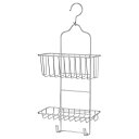 IKEA イケア KROKFJORDEN クロークフョールデン シャワーハンガー ホルダー(204.540.09)
