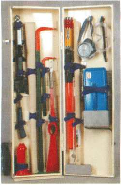 レスキュー12（建物用救助工具・セット）