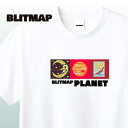 NFT Blitmap 惑星TシャツNFT ドット絵 ピクセルアート イラスト アパレル グッズ キャラクターホワイト S M L XLブリットマップ 惑星 月 太陽 土星 planet