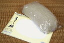 【あづま姿】枕紐付き帯枕「夏用・麻の帯枕」