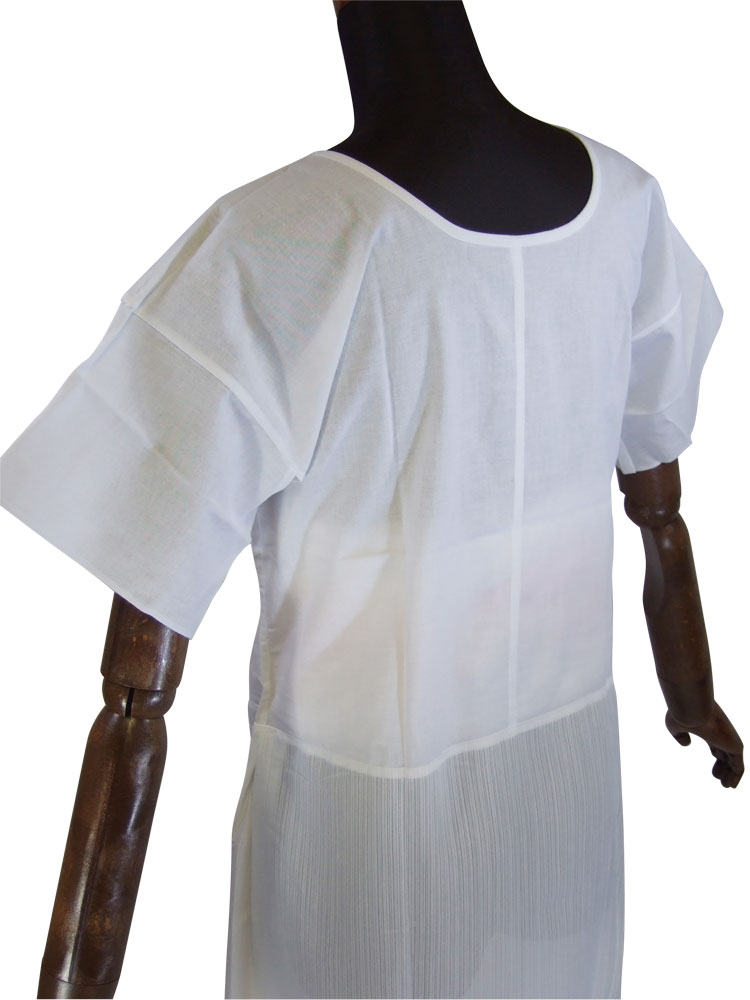 【浴衣用・夏用スリップ】「東レ・爽竹（M・L）」