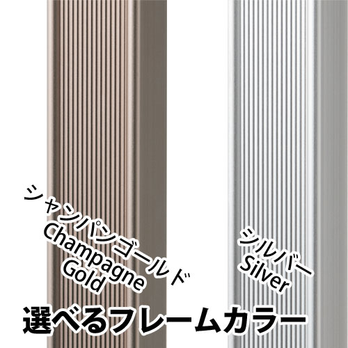 日本製 割れない鏡 オーダーサイズ リフェクス フィルムミラー 軽量 安全 姿見 幅52〜60cm 高さ100cm