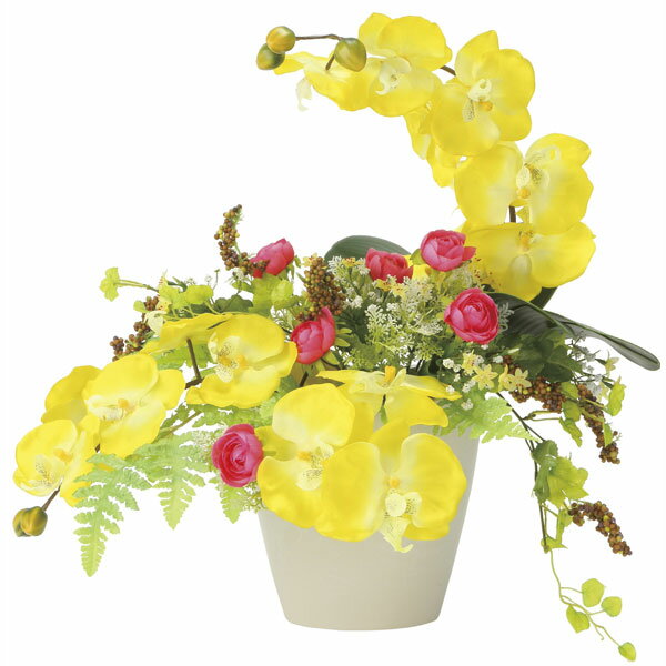 光の楽園 サンマリノ 2376A140 アートフラワー フェイクグリーン 造花 光触媒