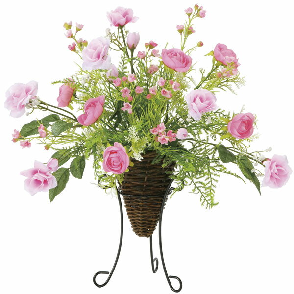 光の楽園 クレール 2382A70 アートフラワー フェイクグリーン 造花 光触媒