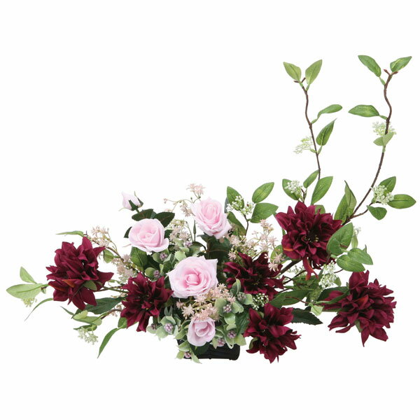 光の楽園 ジェイライン 2546A110 アートフラワー フェイクグリーン 造花 光触媒