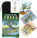 【オラクルカード】 【US Games Systems】 【正規販売店】 オラクル オブ ザ ツリー Oracle of the Trees 木 占い 1