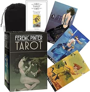    フェレンツ ピンター タロット Ferenc Pinter Tarot タロット 占い