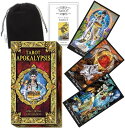 【タロットカード】 【Lo Scarabeo】 【正規販売店】 タロット アポカリプシス Tarot Apokalypsis タロット 占い