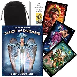 y^bgJ[hz yUS Games Systemsz yK̔Xz ^bg Iu h[Y Tarot of Dreams `[E}[PbeB  ^bg 肢