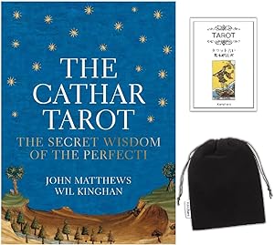 【タロットカード】 【Clarkson Potter】 【正規販売店】 カタリ タロット The Cathar Tarot タロット 占い 1