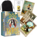    オリジナル ドッグ タロット The Original Dog Tarot 犬 タロット 占い