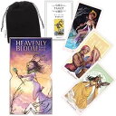 【タロットカード】 【US Games Systems】 【正規販売店】 ヘブンリー ブルーム タロット デッキ Heavenly Bloom Tarot Deck タロット 占い