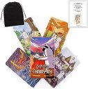 【オラクルカード】 【Deckstiny】 【正規販売店】 ぽっちゃりブンのルーンカード(バージョン3) Chubby Bun Rune ver.3 占い ルーンカード ウサギ