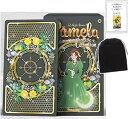 【タロットカード】 【Deckstiny】 【正規販売店】 パメラ CC タロット(大アルカナのみ)(Kickstarter エディション) Pamela CC...