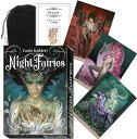    バルビエリ ナイト フェアリーズ オラクルカード Night Fairies Oracle Cards パオロ・バルビエリ