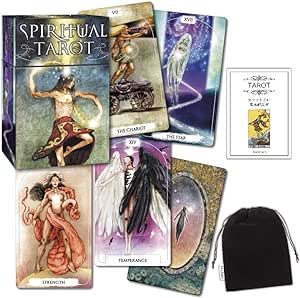 【タロットカード】 【Lo Scarabeo】 【正規販売店】 スピリチュアル タロット Spiritual Tarot タロット 占い