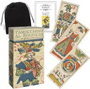 【タロットカード】 【Lo Scarabeo】 【正規販売店】 タロッキ―ノ アル ソルダト(アニマ・アンティカ) Tarocchino Al Soldato ...